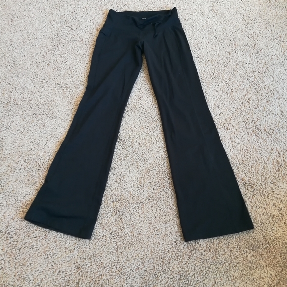 tonic Pants - Tonic black yoga pants